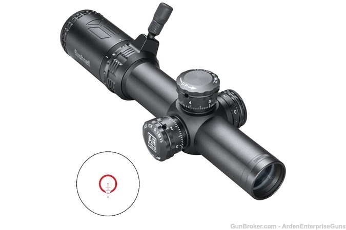 Bushnell AR Optics 1-8 x 24mm Scope-img-0