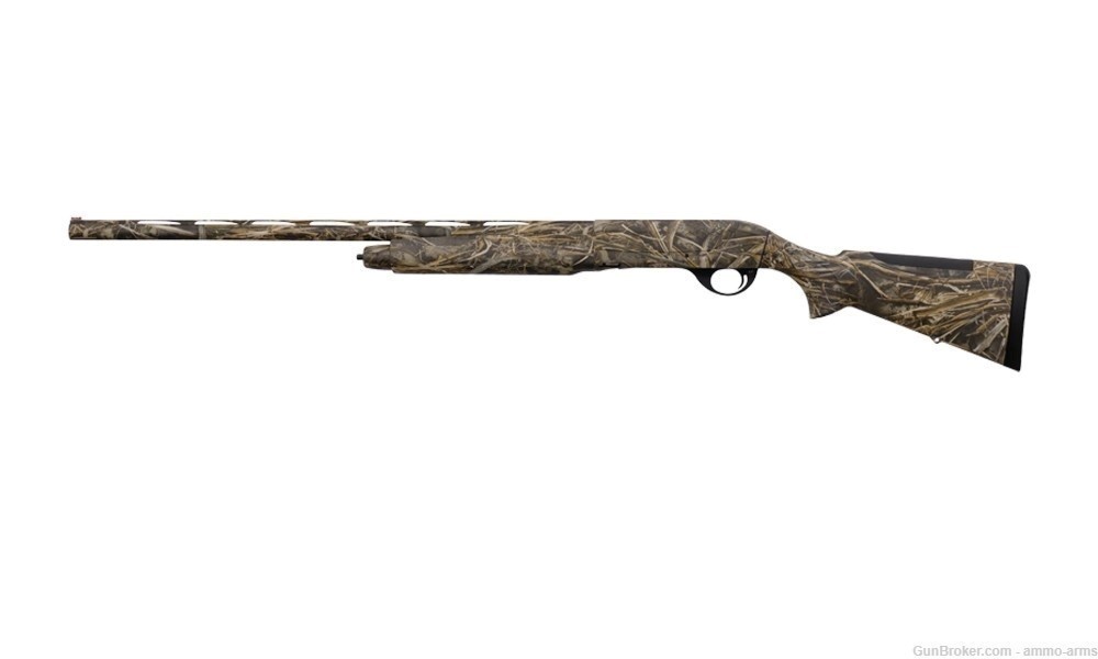 Weatherby 18i Waterfowler 12 Gauge 3.5 28" Realtree Max-7 IWR71228SMG-img-2