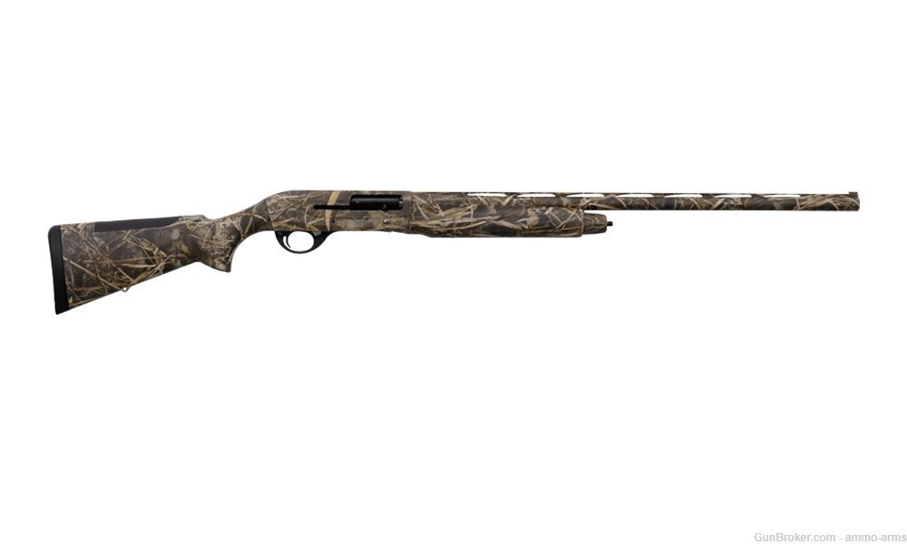 Weatherby 18i Waterfowler 12 Gauge 3.5 28" Realtree Max-7 IWR71228SMG-img-1
