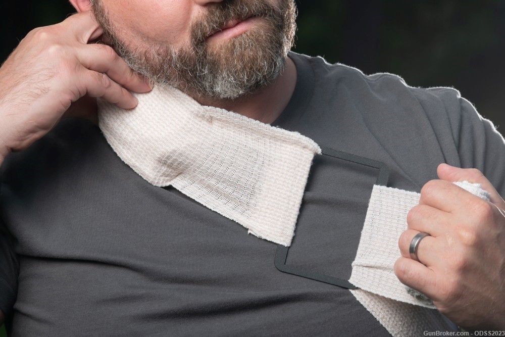 Owen Trauma Bandage (OTB) - tactical compression dressing-img-7