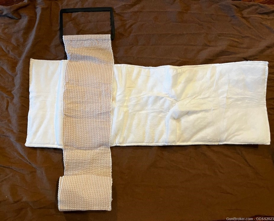 Owen Trauma Bandage (OTB) - tactical compression dressing-img-3