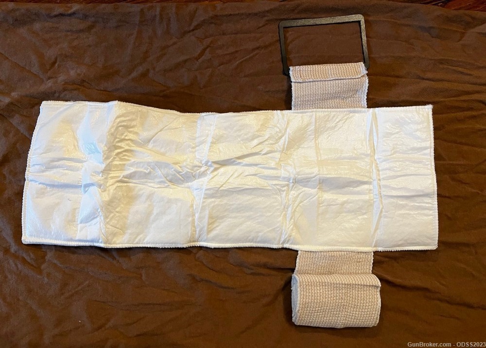 Owen Trauma Bandage (OTB) - tactical compression dressing-img-2
