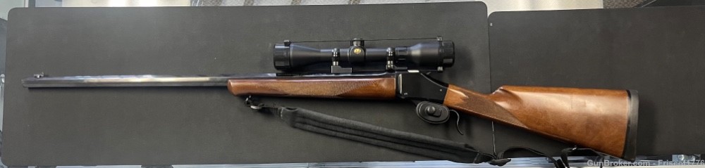 Browning Model 1885-img-1