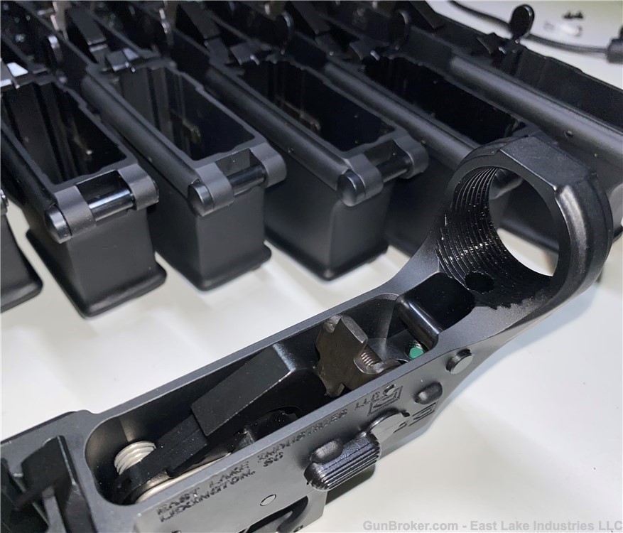 AR15 Lower Receiver M16 Cut “ Low Shelf BCI Colt “ Rifle Lowers at