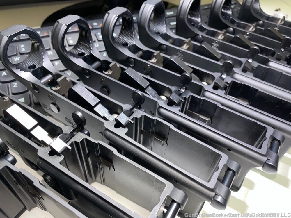 AR15 Lower Receiver M16 Cut “ Low Shelf BCI Colt “ Rifle Lowers at