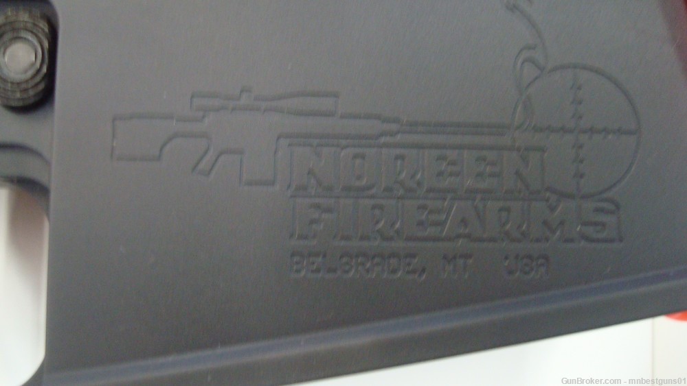 Noreen Firearms Model BN-308 Chambered in .243 Win - 24" Barrel-img-1