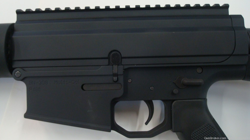 Noreen Firearms Model BN-308 Chambered in .243 Win - 24" Barrel-img-11