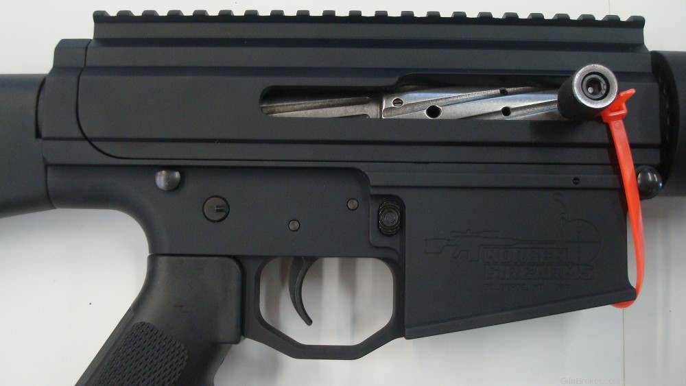Noreen Firearms Model BN-308 Chambered in .243 Win - 24" Barrel-img-2