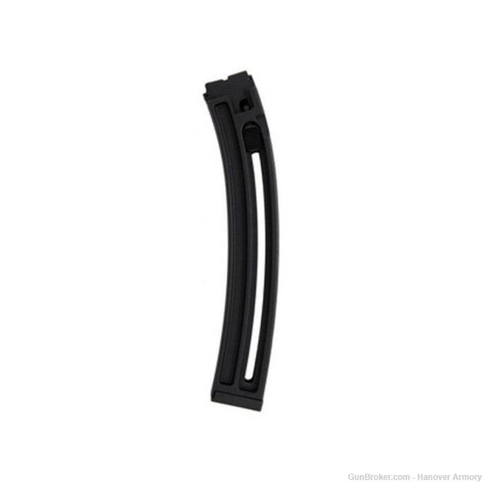 Walther/HK .22LR MP5 25rd Factory Magazine-img-0