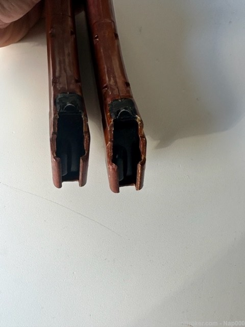 AK47 Bakelite Mags with Kydex pouches -img-3