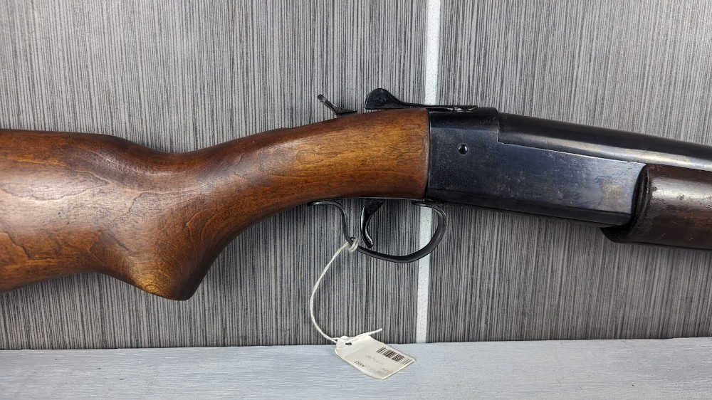 Winchester model 37 12ga-img-2