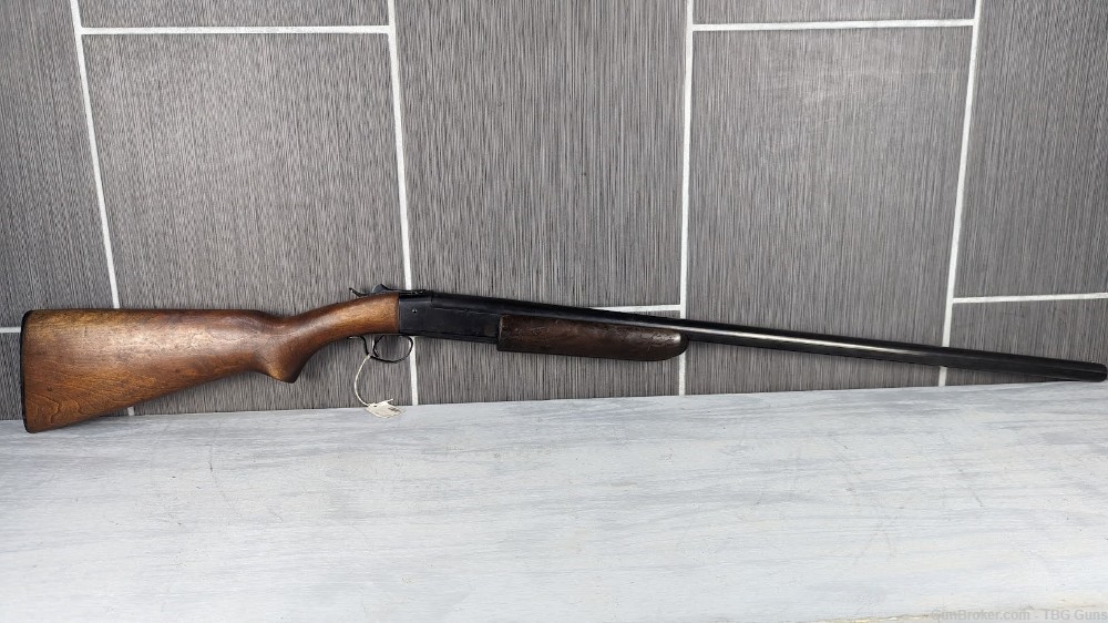Winchester model 37 12ga-img-0