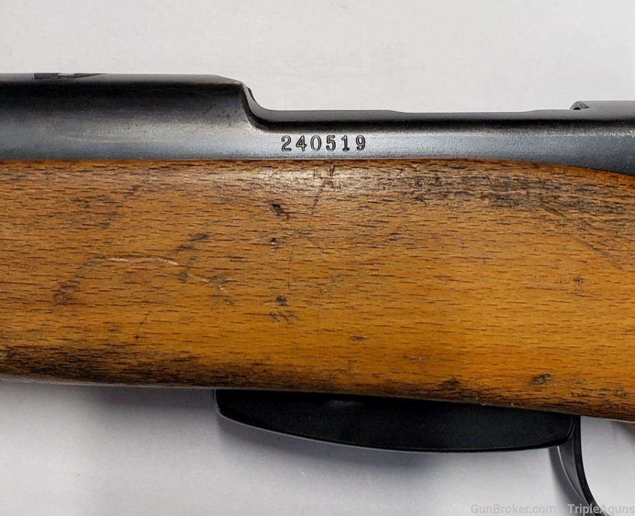 Swiss K31 Carbine 1955 7.5x55mm All Matching Numbers Used-img-16