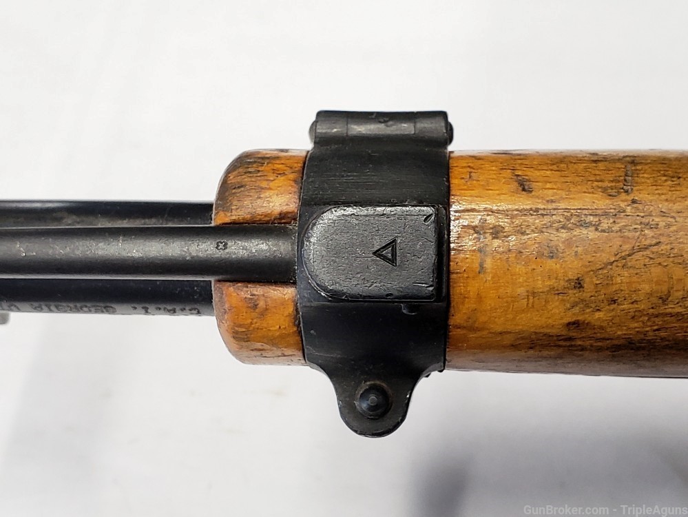 Swiss K31 Carbine 1955 7.5x55mm All Matching Numbers Used-img-23