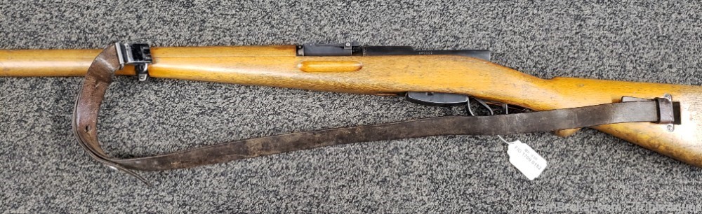 Swiss K31 Carbine 1955 7.5x55mm All Matching Numbers Used-img-35
