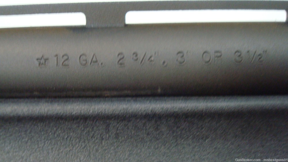 Remington 870 Express Super Magnum 12 GA P/N 25102 Like New-img-7