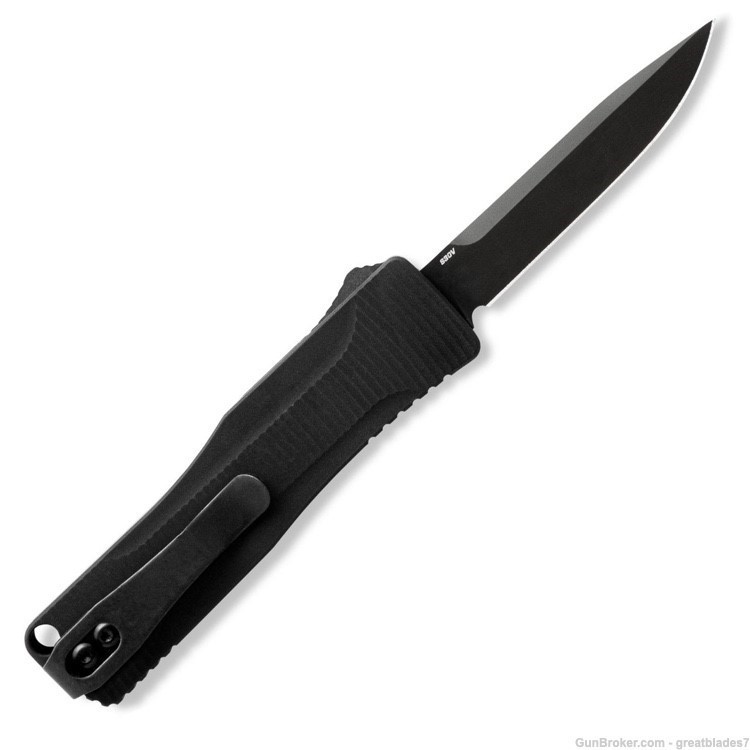 Benchmade Om OTF Automatic Knife 4850BK FREE SHIPPING!SALE!!-img-1