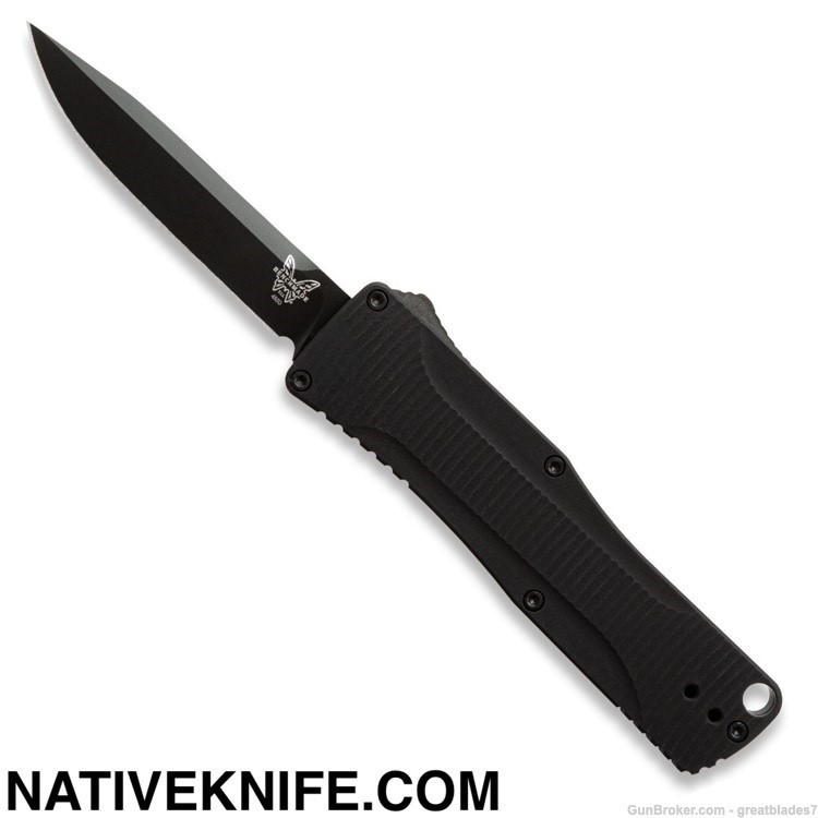 Benchmade Om OTF Automatic Knife 4850BK FREE SHIPPING!SALE!!-img-0