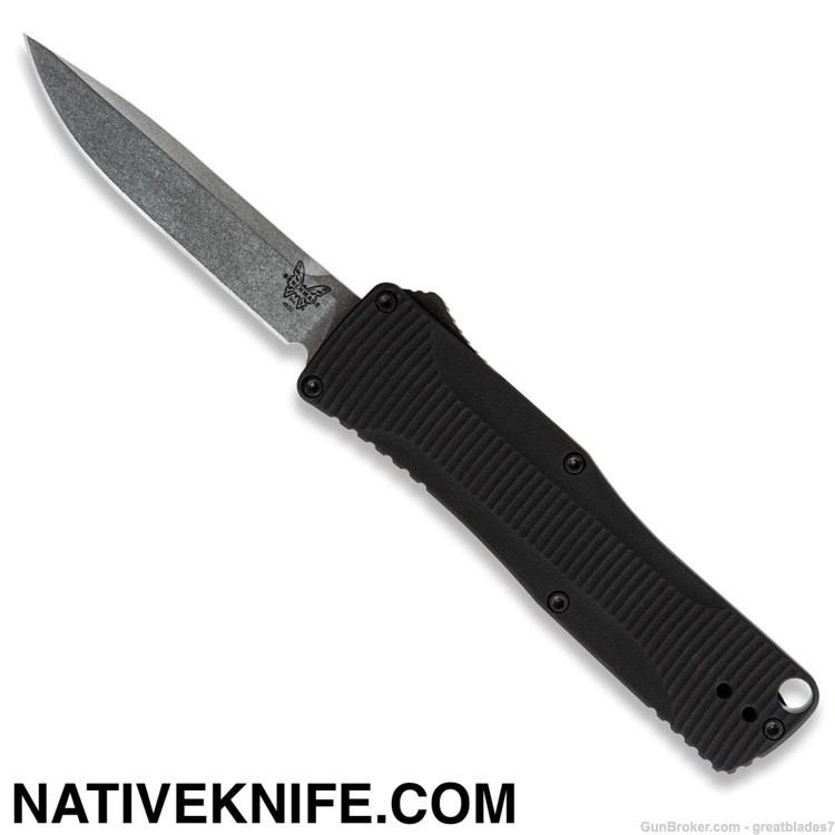 Benchmade Om OTF Automatic Knife 4850 FREE SHIPPING!!SALE!!-img-0