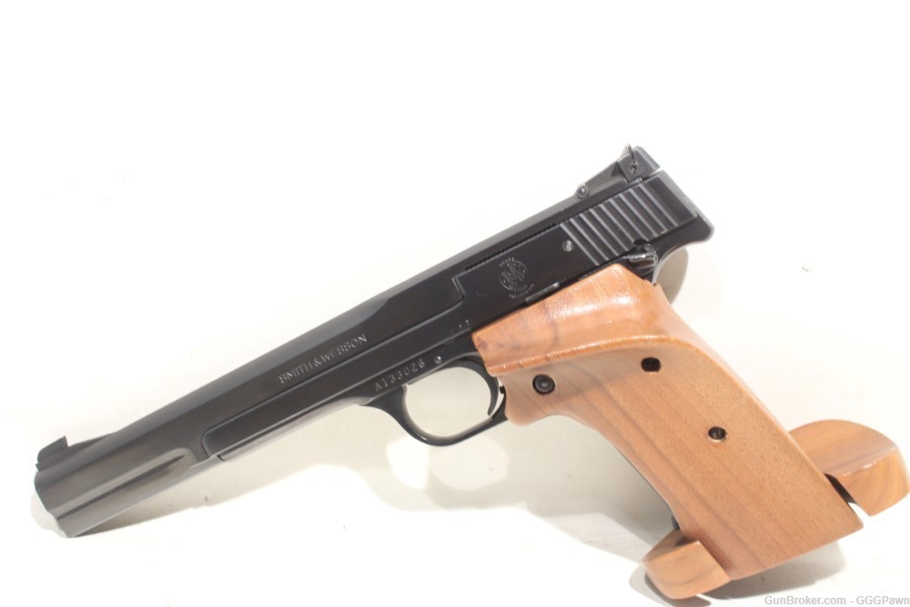 Smith & Wesson 41 22 LR Target-img-10