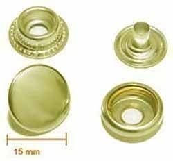 Holster Repair Brass Fasteners - Free Shipping--------------E-img-0