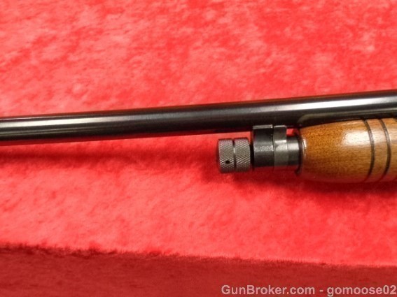 1959 WINCHESTER Model 12 Ga Featherweight Pre 64 Slam Fire Shotgun WE TRADE-img-10