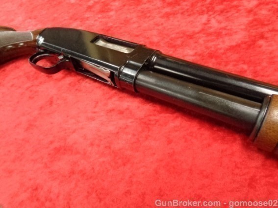 1959 WINCHESTER Model 12 Ga Featherweight Pre 64 Slam Fire Shotgun WE TRADE-img-25