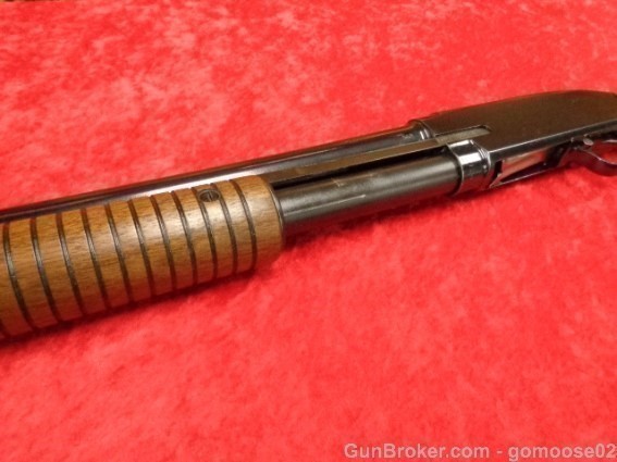 1959 WINCHESTER Model 12 Ga Featherweight Pre 64 Slam Fire Shotgun WE TRADE-img-22
