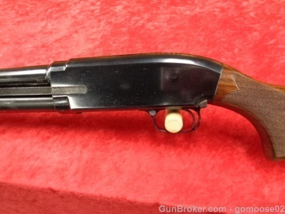 1959 WINCHESTER Model 12 Ga Featherweight Pre 64 Slam Fire Shotgun WE TRADE-img-13