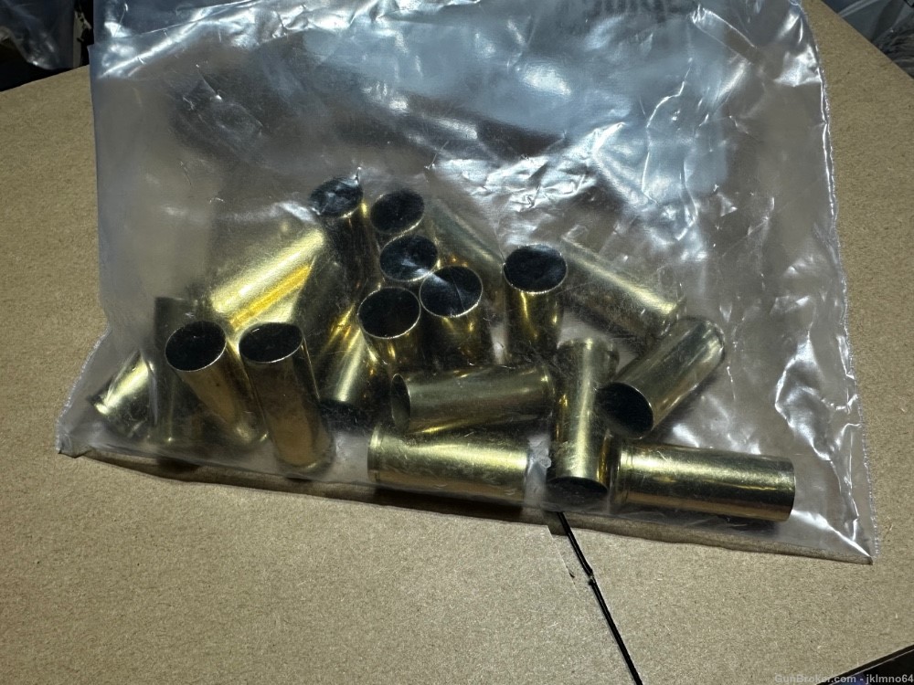 114 pieces of 480 Ruger new & 1x fired brass -img-8