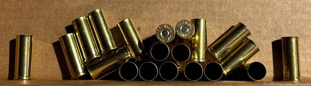 114 pieces of 480 Ruger new & 1x fired brass -img-2