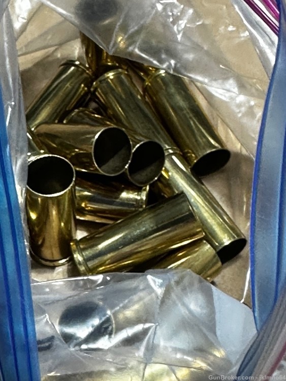114 pieces of 480 Ruger new & 1x fired brass -img-7
