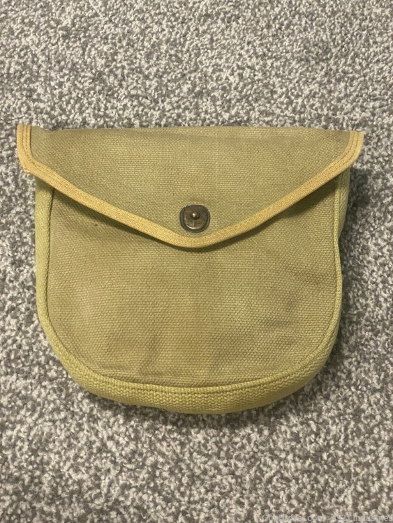 Thompson WWII L-Drum Pouch-img-6