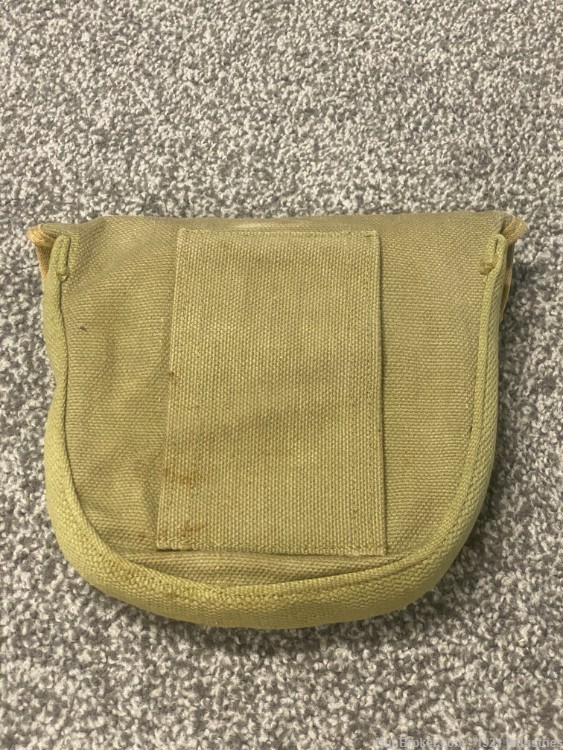 Thompson WWII L-Drum Pouch-img-7