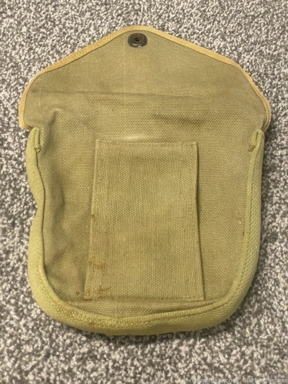 Thompson WWII L-Drum Pouch-img-2