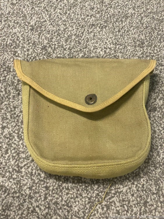 Thompson WWII L-Drum Pouch-img-0