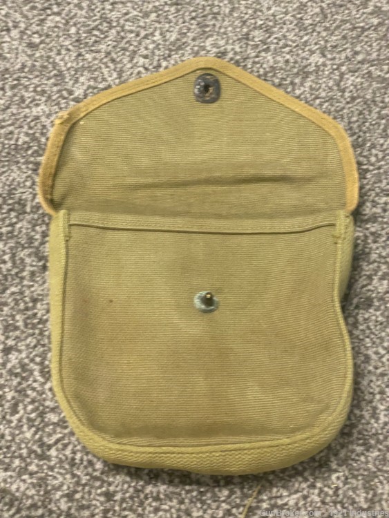 Thompson WWII L-Drum Pouch-img-1