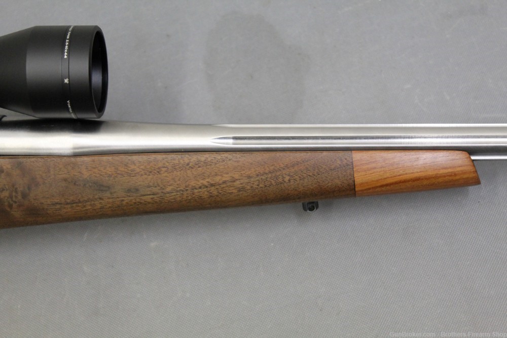 Eddystone 1917 30-06 Custom Rifle Flatlanders Fluted Barrel Vortex Viper-img-18