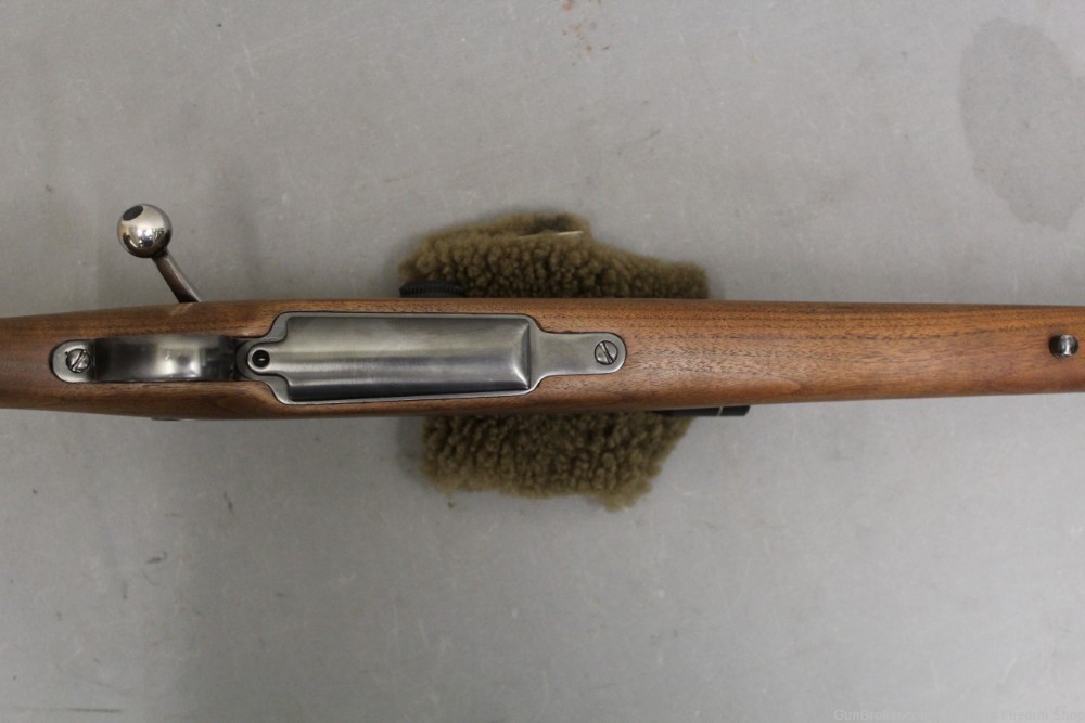 Eddystone 1917 30-06 Custom Rifle Flatlanders Fluted Barrel Vortex Viper-img-21