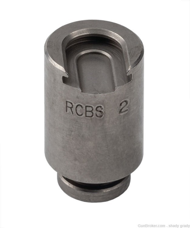 rcbs extended shell holder #30-img-0