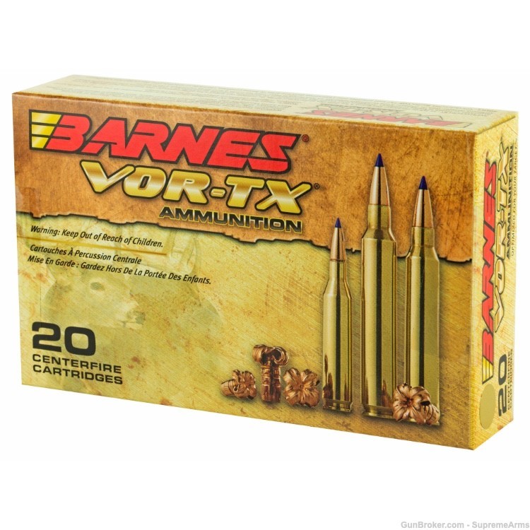 30-06 Ammo Barnes 30-06 Ammo-img-2