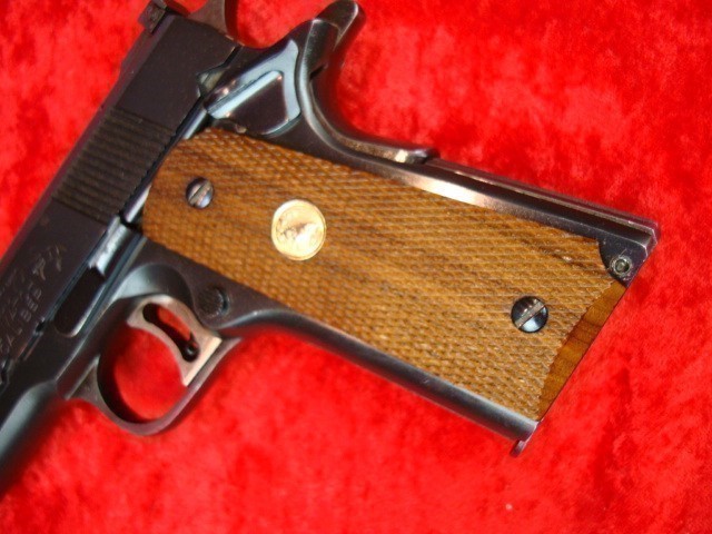 COLT 1911 Gold Cup National Match Series 70 NM 45 Auto Government WE TRADE!-img-8