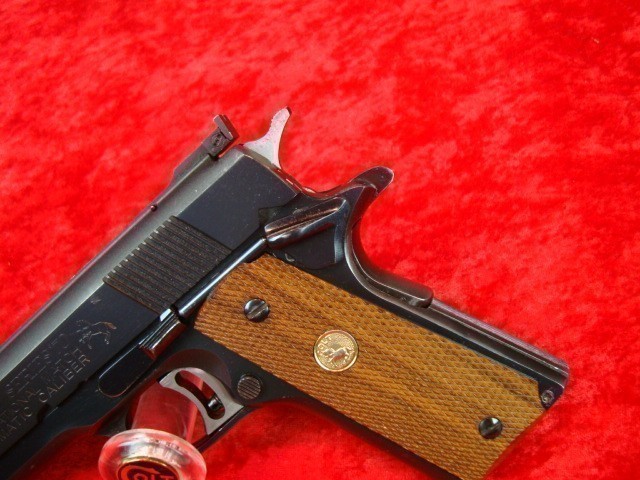 COLT 1911 Gold Cup National Match Series 70 NM 45 Auto Government WE TRADE!-img-6