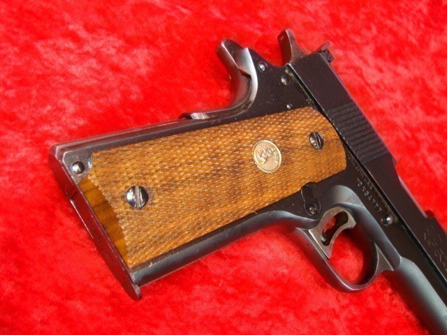 COLT 1911 Gold Cup National Match Series 70 NM 45 Auto Government WE TRADE!-img-9