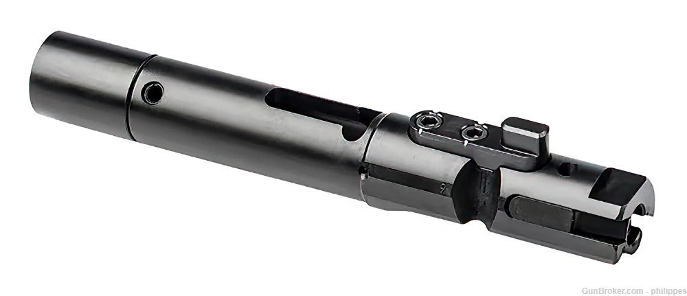 Aero Precision EPC-9 9mm Direct Blowback Bolt Carrier Group - Black Nitride-img-3