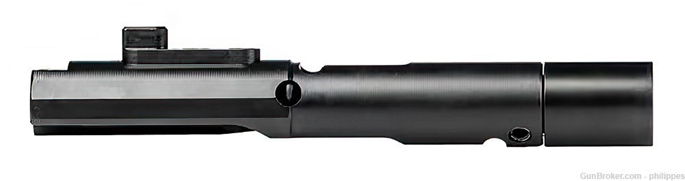 Aero Precision EPC-9 9mm Direct Blowback Bolt Carrier Group - Black Nitride-img-1