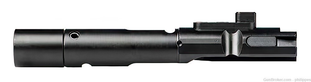 Aero Precision EPC-9 9mm Direct Blowback Bolt Carrier Group - Black Nitride-img-0