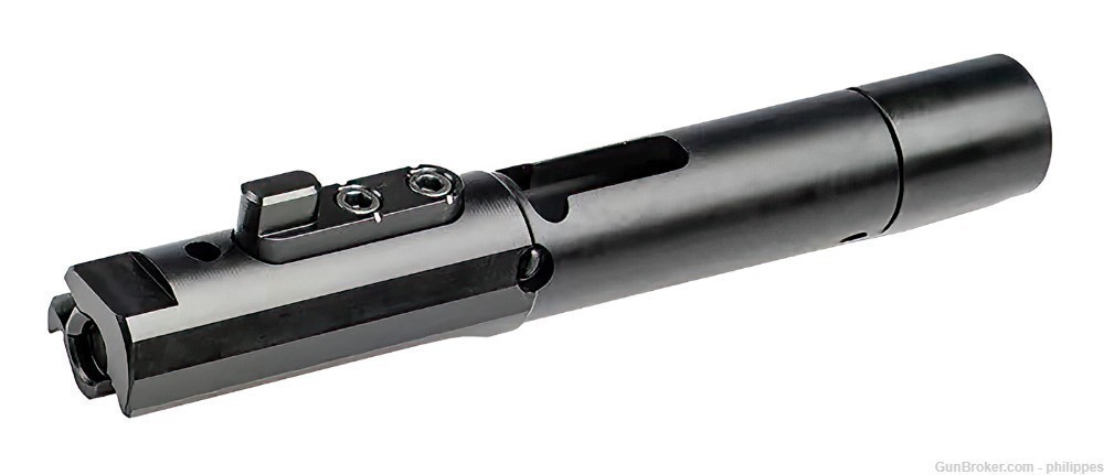 Aero Precision EPC-9 9mm Direct Blowback Bolt Carrier Group - Black Nitride-img-2