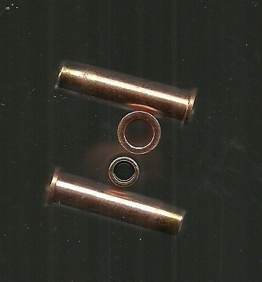 flash tube top end sealed for reloading-img-0