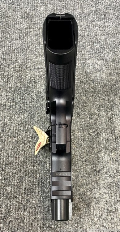Sig Sauer P226 AL SO BT 9mm German Master Shop NIB unfired Collector -img-11